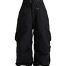 Men’s Wide Leg Cargo Pants with Adjustable Waist-Pants for Men-CaldwellVoss