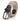Men’s Woven Belt with Square Buckle-Accessories for Men-CaldwellVoss