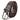 Men’s Woven Belt with Square Buckle-Accessories for Men-CaldwellVoss