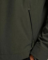 Men’s Zip Front Stand Collar Jacket-Jackets for men-CaldwellVoss
