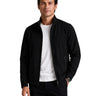 Men’s Zip Front Stand Collar Jacket-Jackets for men-CaldwellVoss