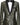 Patterned Men's Suit with Blazer and Trousers-Sets for Men-CaldwellVoss