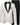 Patterned Men's Suit with Blazer and Trousers-Sets for Men-CaldwellVoss