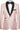 Patterned Men's Suit with Blazer and Trousers-Sets for Men-CaldwellVoss