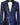 Patterned Men's Suit with Blazer and Trousers-Sets for Men-CaldwellVoss