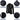 Patterned Men's Suit with Blazer and Trousers-Sets for Men-CaldwellVoss
