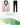 Patterned Men's Suit with Blazer and Trousers-Sets for Men-CaldwellVoss