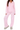 Women’s Button-Front Pajama Set With Notched Collar