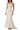 Women’s Strapless Structured Bodice Maxi Dress with Flared Hem