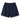 Women’s High-Waist Shorts with Elastic Back Waistband and Front Button Closure