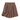 Women’s High Waist Pleated Shorts with Button Closure and Side Pockets