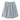 Women’s Elastic Waist Rolled Hem Shorts with Side Pockets
