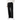 Men’s Straight-Leg Pants with Front Pleats and Button Closure