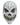 Unisex Full Head Skull Halloween Mask White Gray Latex Full Head Skull Mask For Kids | Halloween