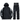 Unisex Half-Zip Hooded Ski Set-Sets for women-CaldwellVoss