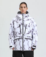 Unisex Hooded Jacket with Multiple Zip Pockets-unisex jacket-CaldwellVoss