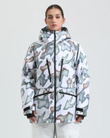 Unisex Hooded Jacket with Multiple Zip Pockets-unisex jacket-CaldwellVoss