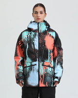 Unisex Hooded Jacket with Multiple Zip Pockets-unisex jacket-CaldwellVoss