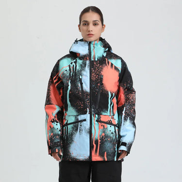 Unisex Hooded Jacket with Multiple Zip Pockets-unisex jacket-CaldwellVoss