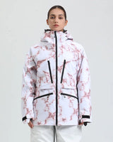 Unisex Hooded Jacket with Multiple Zip Pockets-unisex jacket-CaldwellVoss