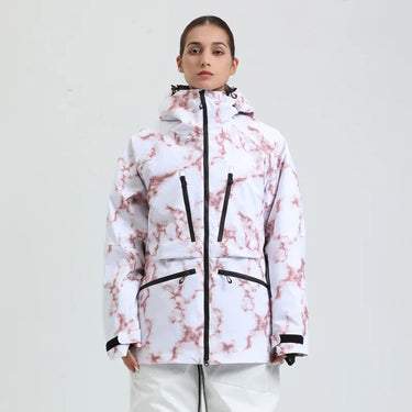 Unisex Hooded Jacket with Multiple Zip Pockets-unisex jacket-CaldwellVoss