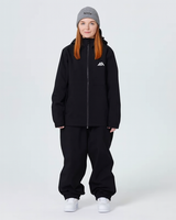 Unisex Matching Ski Jacket and Pants Set-Sets for women-CaldwellVoss