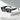 Unisex Rectangular Frame Sunglasses with Metallic Accents-Sunglasses-CaldwellVoss