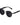 Unisex Round Frame Sunglasses with Metal Temples-Glasses for women-CaldwellVoss