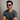 Unisex Round Rim Sunglasses with Thin Arms-Glasses for men-CaldwellVoss