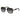 Women Square Double Bridge Sunglasses-Glasses for women-CaldwellVoss