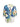 Women's Abstract Print Round Neck Top 3