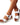 Women’s Adjustable Strap Platform Sandals-Footwear for women-CaldwellVoss