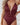 Women's Animal Print Deep V-Neck Swimsuit-Swimwear for women-CaldwellVoss