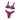 Women’s Animal Print Underwire Bikini Set-Swimwear for Women-CaldwellVoss