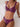 Women’s Animal Print Underwire Bikini Set-Swimwear for Women-CaldwellVoss