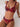 Women’s Animal Print Underwire Bikini Set-Swimwear for Women-CaldwellVoss