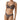 Women’s Animal Print Underwire Bikini Set-Swimwear for Women-CaldwellVoss