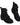 Women’s Ankle Boots with Block Heel and Lace-Up Closure-Footwear for women-CaldwellVoss