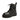Women’s Ankle Boots with Dual Side Zippers and Lug Sole-Footwear for women-CaldwellVoss