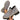 Women’s Ankle Boots with Side Zippers and Lug Soles-Footwear for women-CaldwellVoss