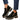 Women’s Ankle Boots with Side Zippers and Lug Soles-Footwear for women-CaldwellVoss