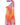 Women’s Asymmetric Halter Neck Mini Dress-Mini Dress-CaldwellVoss