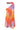 Women’s Asymmetric Halter Neck Mini Dress-Mini Dress-CaldwellVoss