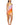 Women’s Asymmetric Halter Neck Mini Dress-Mini Dress-CaldwellVoss