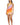 Women’s Asymmetric Halter Neck Mini Dress-Mini Dress-CaldwellVoss