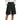 Women's Asymmetrical Wrap Knee-Length Shorts