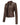 Women's Biker Jacket with Stand-Up Collar and Zippers-Jacket for women-CaldwellVoss