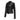 Women's Biker Jacket with Stand-Up Collar and Zippers-Jacket for women-CaldwellVoss