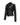 Women's Biker Jacket with Stand-Up Collar and Zippers-Jacket for women-CaldwellVoss