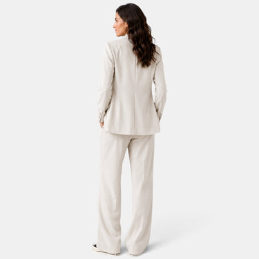 Women’s Blazer and Wide Leg Trouser Set-Sets for women-CaldwellVoss